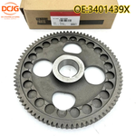 DECHUANG 3401439X Cummins Camshaft Gear