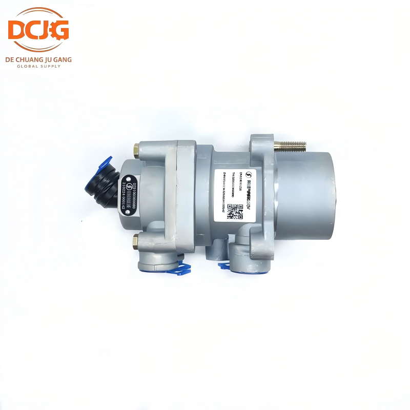 Brake Valve DZ9100360080 for SHACMAN Heavy Duty Truck - image 4