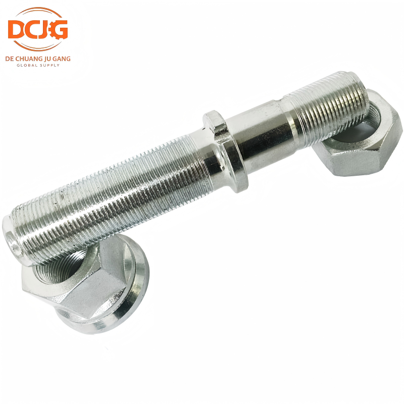 SHACMAN Steel Flexible Exhaust Bellow Hose Replacement DZ9112540018 for Delong F3000/X3000/M3000 Heavy Duty Trucks Heat