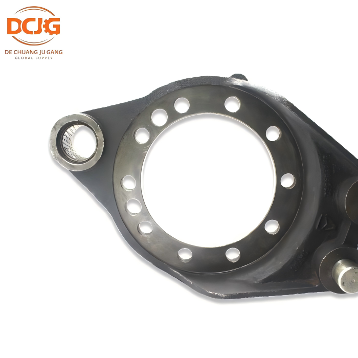 HOWO AZ9231340562 Rear Brake Plate LH/RH - image 5