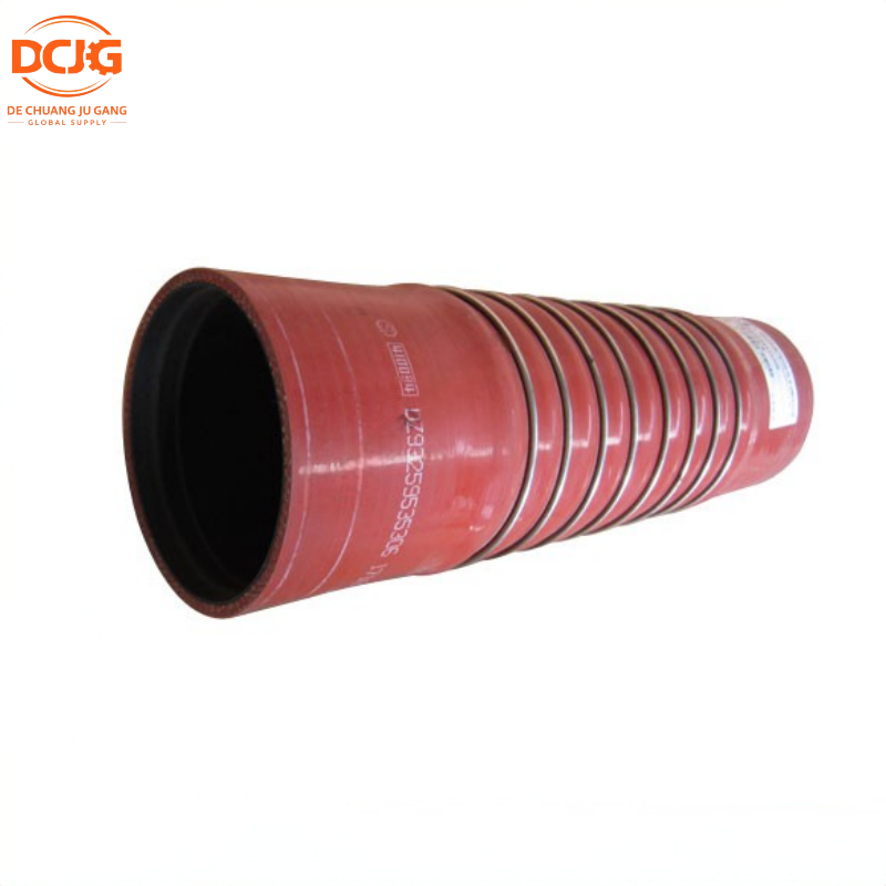 SHACMAN Silicone Intercooler Hose DZ93259535306 for F3000 M3000 X3000 Trucks - image 4