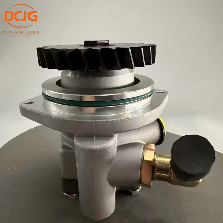 HOWO 400 WG9725473825 Steering Pump - image 4