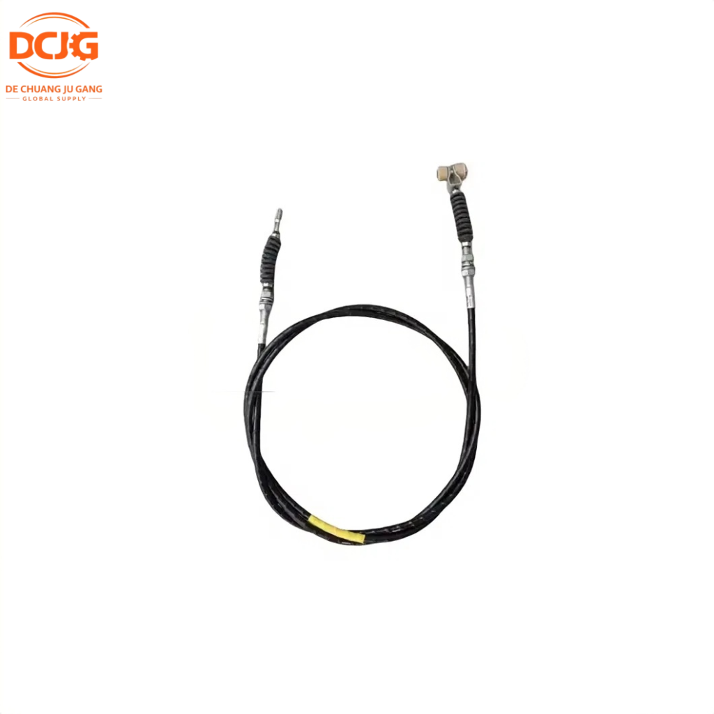 DECHUANG DZ93189575007 Accelerator Cable for SHACMAN Heavy Duty Truck - image 1